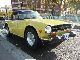 1974 Triumph  2.5L 6 Cylindres Cabrio / roadster Classic Vehicle photo 4