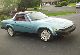 Triumph  TR8 convertible baby blue 1980 Used vehicle photo