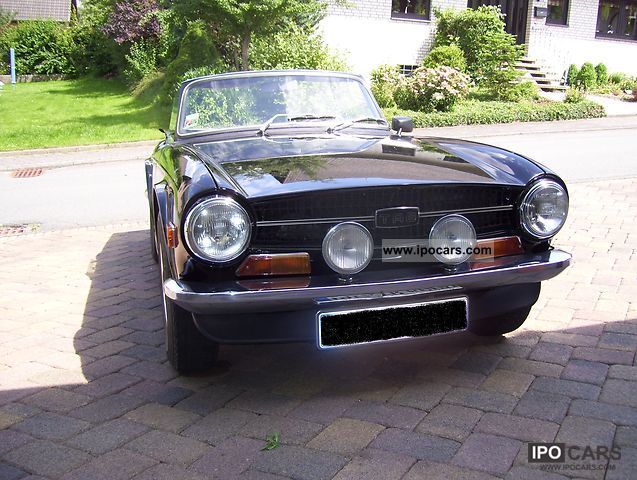 Triumph  PI Overdrive 1973 Vintage, Classic and Old Cars photo