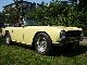 1972 Triumph  Carburetor, full leather, cloth top, H-approval Cabrio / roadster Used vehicle photo 6