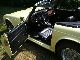 1972 Triumph  Carburetor, full leather, cloth top, H-approval Cabrio / roadster Used vehicle photo 7