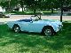 1962 Triumph  TR4 2.2 Sports car/Coupe Used vehicle photo 7