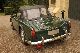 1967 Triumph  TR4 A IRS restored Cabrio / roadster Used vehicle photo 2