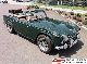 1972 Triumph  TR4A IRS Cabrio / roadster Used vehicle photo 2