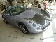 2000 TVR  4.0 Speed ​​6 Tucson El FH leather aluminum THE EXTREME! Cabrio / roadster Used vehicle photo 7