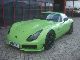 2005 TVR  Sagaris 4.0 Speed ​​Six Coupe 400hp Sports car/Coupe Used vehicle photo 1