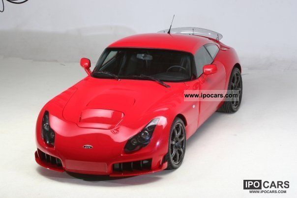 2011 TVR  2011 LHD Sagaris V8! Sports car/Coupe New vehicle photo