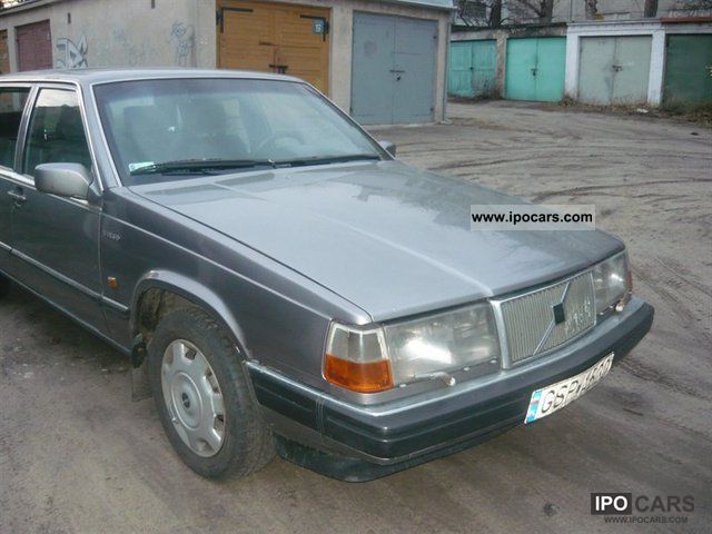 1988 Volvo  760 Other Used vehicle photo