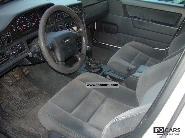 1996 Volvo 850 2 0i Gle Sw 127cv Car Photo And Specs