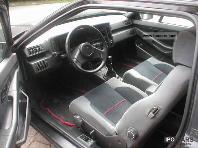 1988 Volvo 480 Turbo Sports car/Coupe Used vehicle photo 4