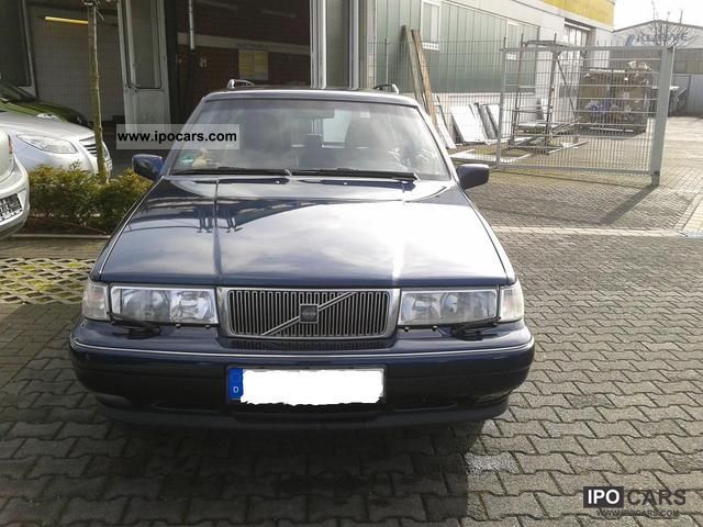 1996 Volvo 960 3 0 24v Automatic Car Photo And Specs