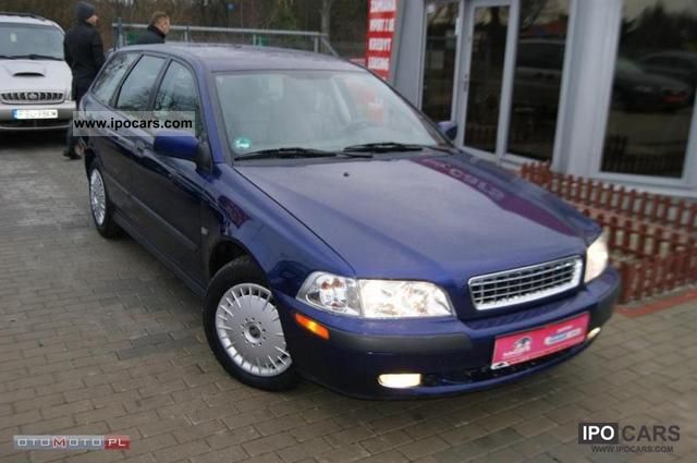 2002 Volvo  V40 * AIR * ABS * Z * Niemiec Estate Car Used vehicle photo