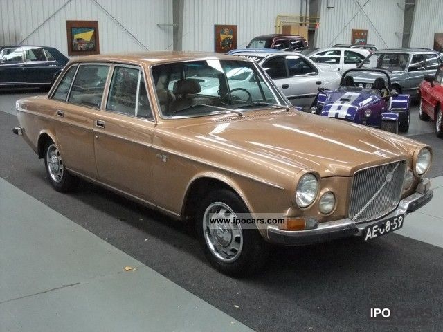 Volvo  OTHER 164 3.0 E automatic 1972 Vintage, Classic and Old Cars photo