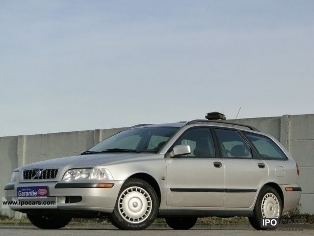 2003 Volvo  V40 1.6 * Climate * Tüv 07 / * 13 * EFH Estate Car Used vehicle photo