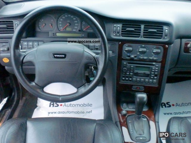 2000 Volvo C70 2 4t Automatic Full Leather Navigation 2000 Volvo C70 2 4t Automatic Full Leather Navigation Sports Car