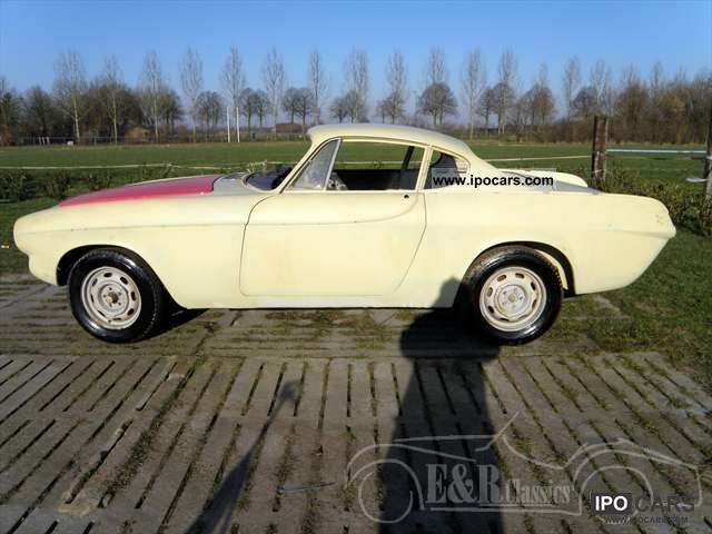 Volvo  P1800S 1966 RHD Karrosse completely restored 1966 Vintage, Classic and Old Cars photo