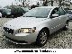 2008 Volvo  S40 1.6 D * AIR * GPS * TRONIC EXP.7000,-EUR Limousine Used vehicle photo 1