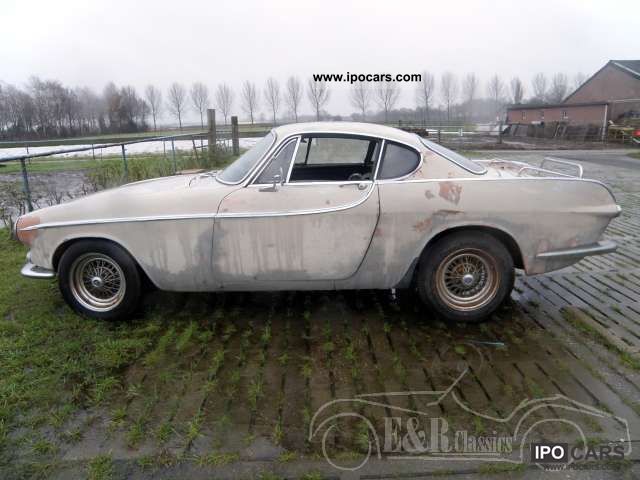 Volvo  P1800 1964 overdrive no rust California import 1964 Vintage, Classic and Old Cars photo