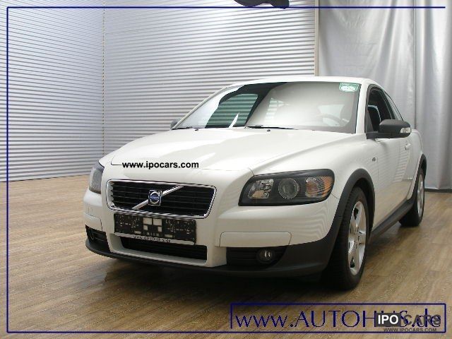 2009 Volvo  C30 1.6 D NAVI PDC cruise Limousine Used vehicle photo