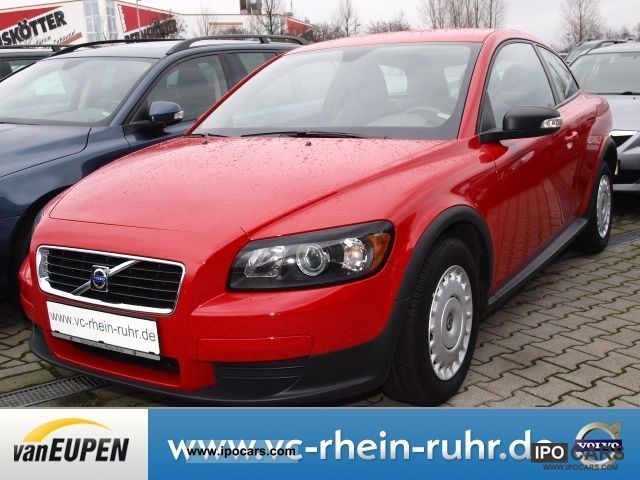 2008 Volvo  C30 1.8F Flexifuel - air conditioning, heated seats Sports car/Coupe Used vehicle photo