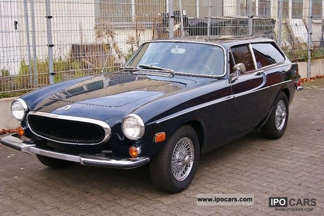 Volvo  P1800 ES \ 1973 Vintage, Classic and Old Cars photo