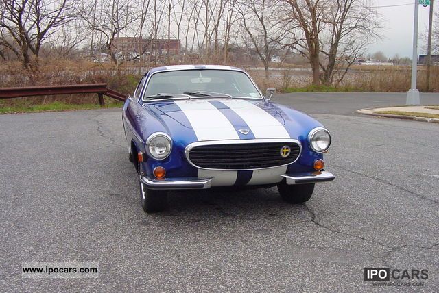 Volvo  P1800 with overdrive 1970 Vintage, Classic and Old Cars photo