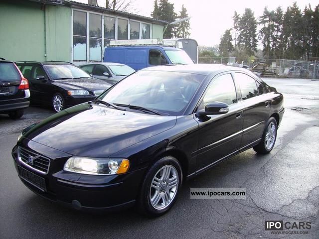 2000 Volvo S60 D5 Automatic Related Infomation