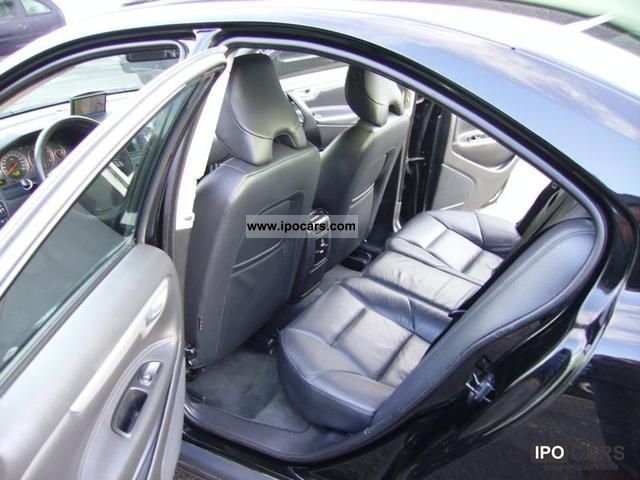 2008 Volvo S60 D5 Aut Bi Xenon Lights Leather