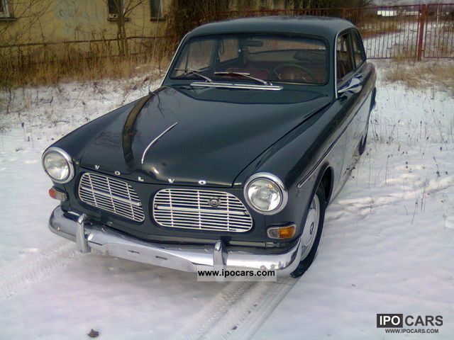 Volvo  Amazon 1964 Vintage, Classic and Old Cars photo