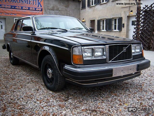 Volvo  262 1979 Vintage, Classic and Old Cars photo