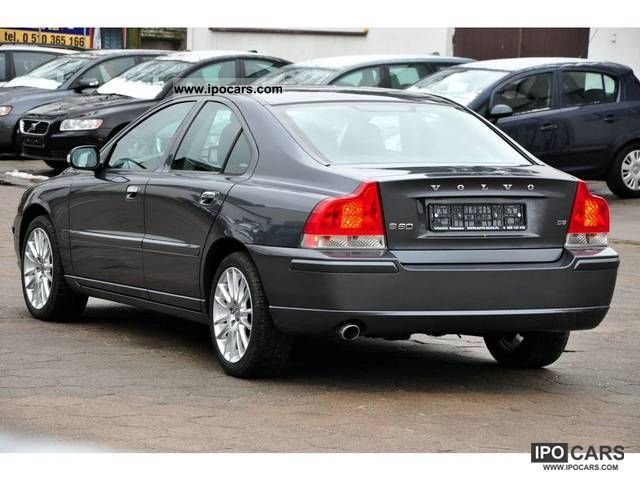 2009 Volvo S60 D5 185km Skora Rti Navi Fv 23 Car Photo