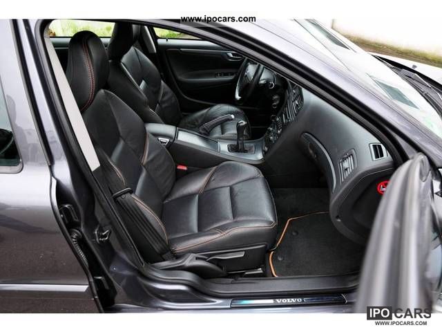 2009 Volvo S60 D5 185km SKORA RTI navi-FV-23% - Car Photo and Specs