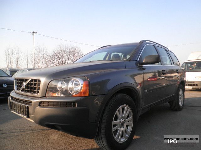 2007 Volvo  XC90 2.4 D5 Aut. Off-road Vehicle/Pickup Truck Used vehicle photo