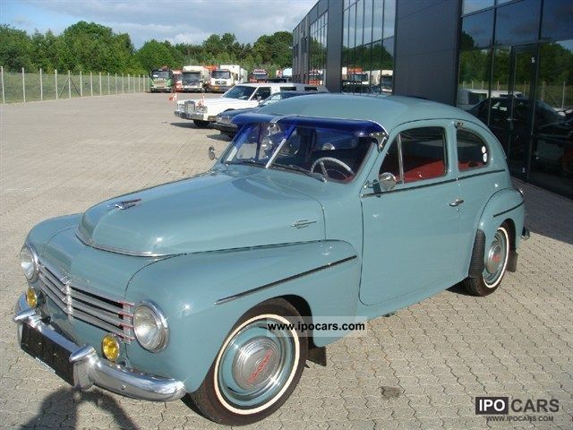 Volvo  444 1,4 1953 Vintage, Classic and Old Cars photo