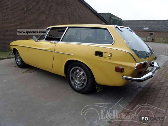 Volvo  1800ES very good condition leather seats 1973 Vintage, Classic and Old Cars photo