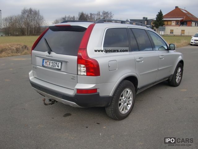 2006 Volvo XC90 D5 - Car Photo and Specs