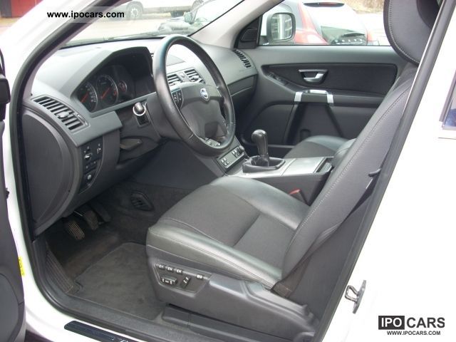 2007 Volvo Xc90 D5 Kinetic Pro Full Service To 02 Car