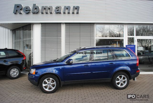 2009 Volvo  XC90 D5 Aut. Ocean Race Off-road Vehicle/Pickup Truck Used vehicle photo