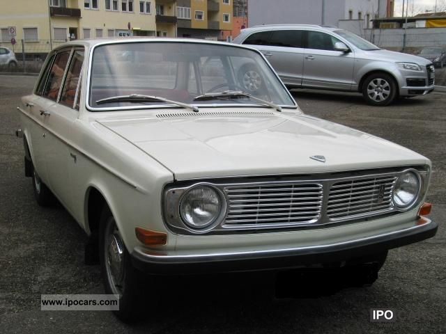 Volvo  144 1969 Vintage, Classic and Old Cars photo