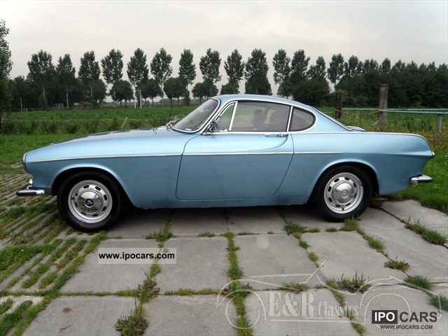 Volvo  P1800S coupe 500 km traveled to restoration 1967 Vintage, Classic and Old Cars photo