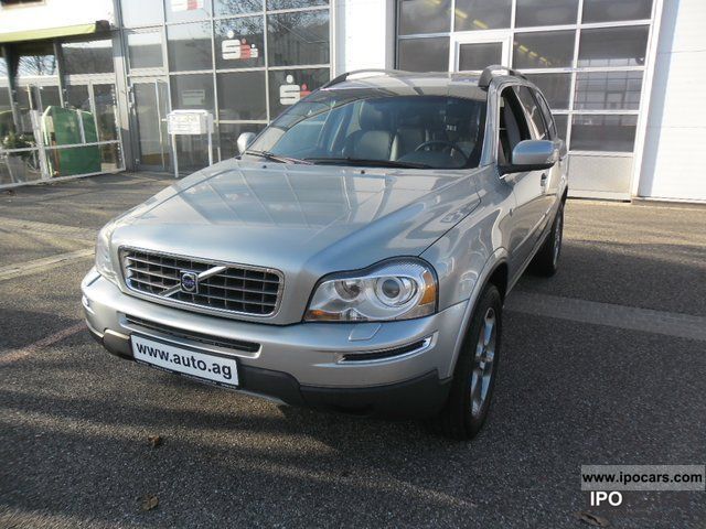 2008 Volvo  XC90 D5 AWD Ocean Race Off-road Vehicle/Pickup Truck Used vehicle photo