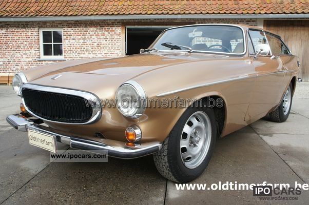 Volvo  1800 1972 Vintage, Classic and Old Cars photo
