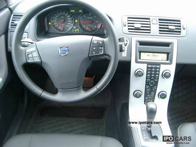 2011 Volvo V50 Automatic Standheiz Dpf D4 Sh Eph Xenon