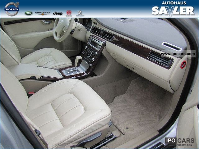 2007 Volvo S80 3.2 AWD Executive NAVIGATION Limousine Used vehicle ...