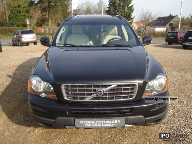 2008 Volvo  XC90 D5 automatic. Momentum Off-road Vehicle/Pickup Truck Used vehicle photo