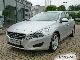 2010 Volvo  S60 D3 Navi SHD SUMMUM leather rear view camera Limousine Used vehicle photo 1
