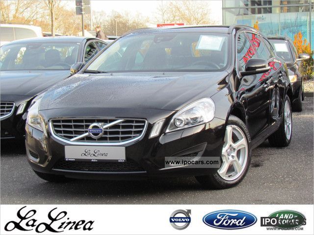2011 Volvo  V60 2.0T Momentum BI-XENON PDC NAVIGATION Estate Car Used vehicle photo
