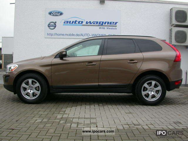2008 Volvo XC60 2.4D AWD Off-road Vehicle/Pickup Truck Used vehicle ...