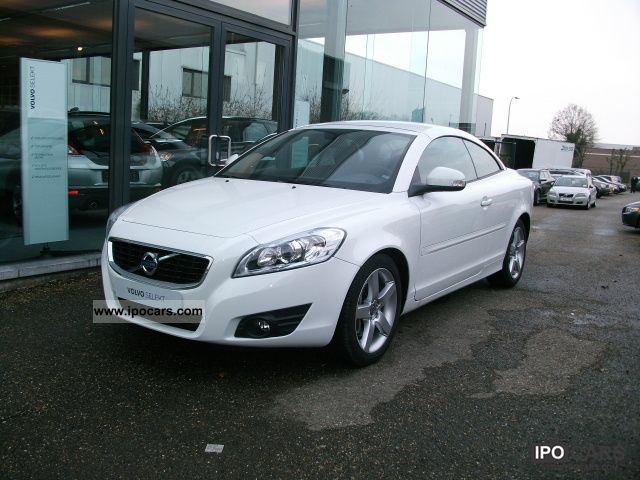 2010 Volvo  C70 2.0D \ Cabrio / roadster Used vehicle photo