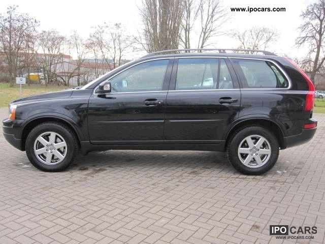 2009 Volvo  XC90 D5 7-seater momentum Xenon / Navi / Ahz Off-road Vehicle/Pickup Truck Used vehicle photo